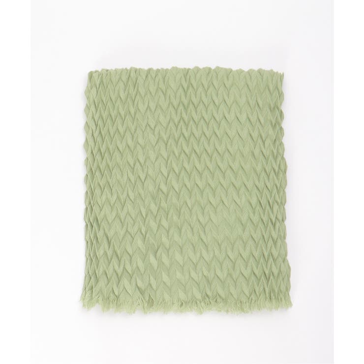 ダイヤプリーツストール | Lbc with Life | 詳細画像4 