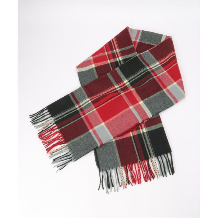 チェックカラーマフラー | Lbc with Life | 詳細画像30 