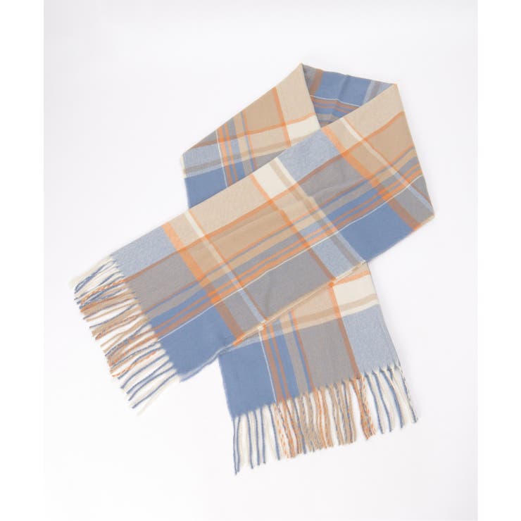 チェックカラーマフラー | Lbc with Life | 詳細画像31 