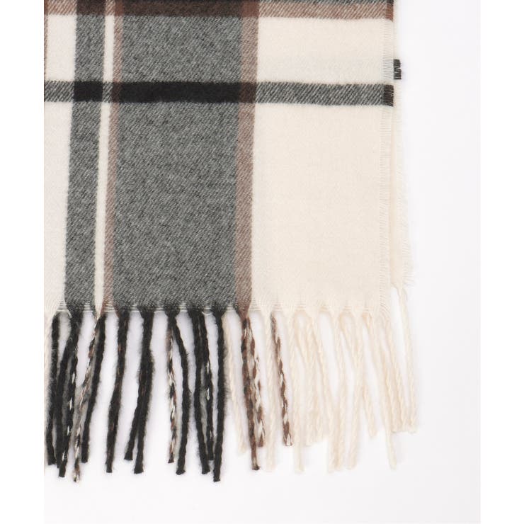 チェックカラーマフラー | Lbc with Life | 詳細画像36 