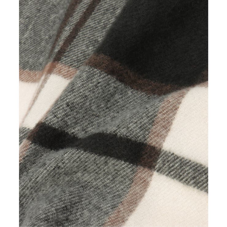 チェックカラーマフラー | Lbc with Life | 詳細画像37 