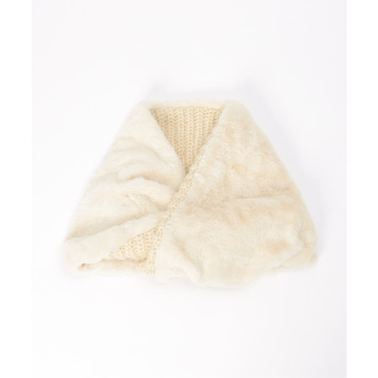 エコファーMIXスヌード | Lbc with Life | 詳細画像8 