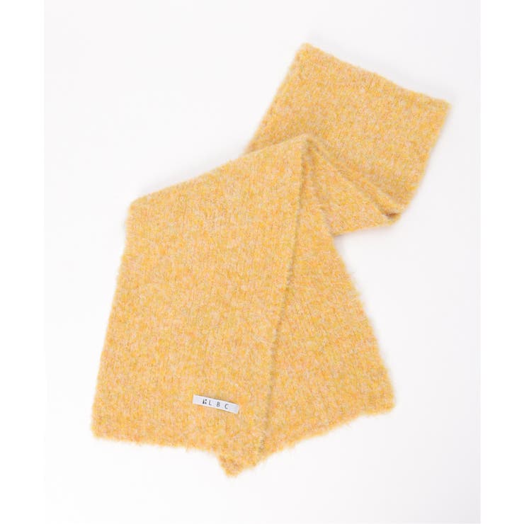 ウール混MIXツイードマフラー | Lbc with Life | 詳細画像10 