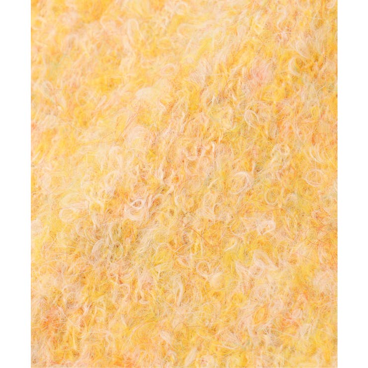 ウール混MIXツイードマフラー | Lbc with Life | 詳細画像13 