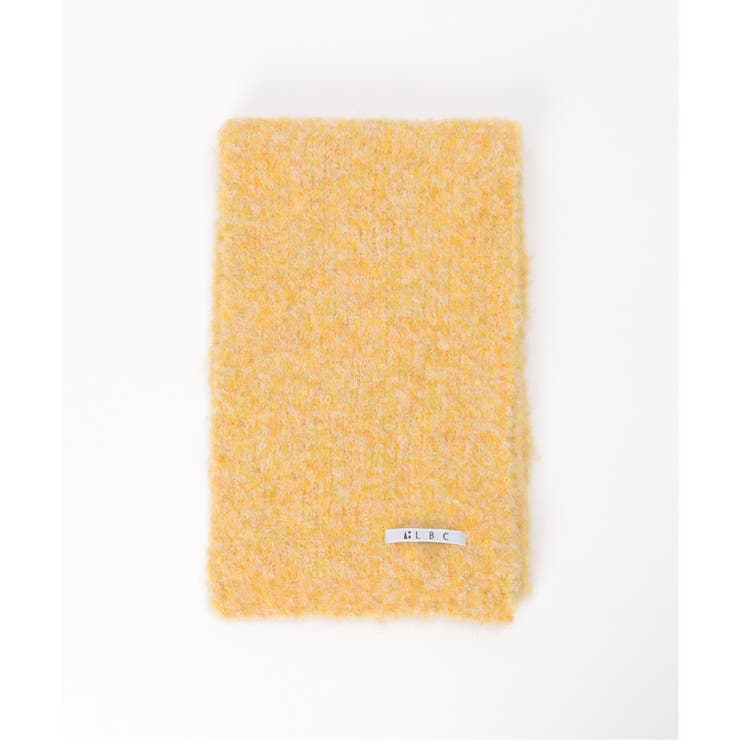 ウール混MIXツイードマフラー | Lbc with Life | 詳細画像14 