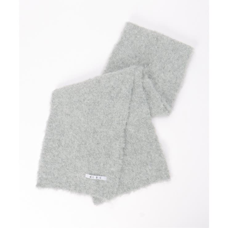 ウール混MIXツイードマフラー | Lbc with Life | 詳細画像17 