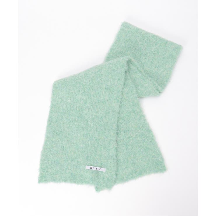 ウール混MIXツイードマフラー | Lbc with Life | 詳細画像18 