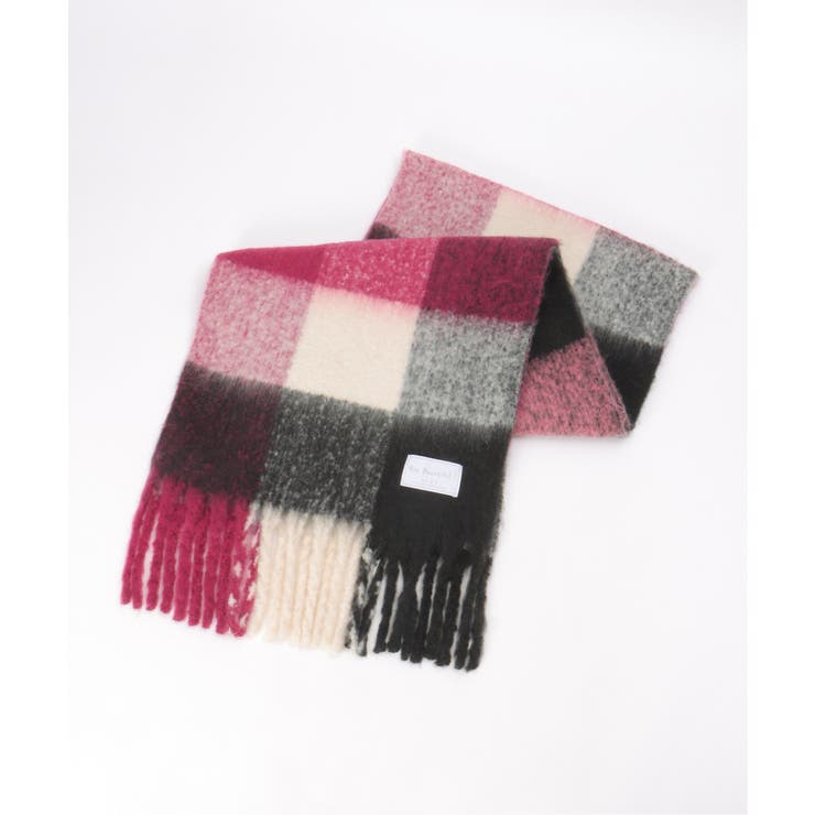 バルキーフリンジマフラー | Lbc with Life | 詳細画像34 