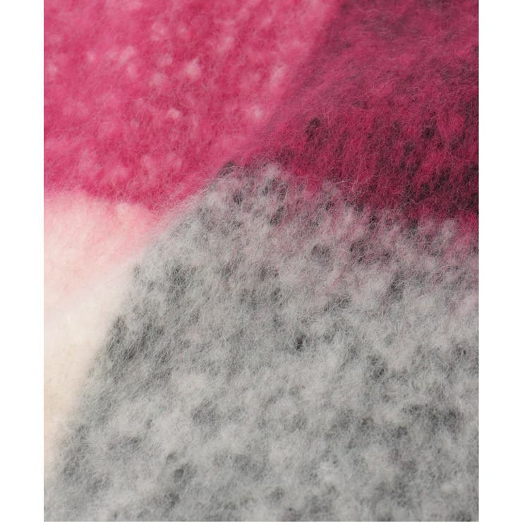 バルキーフリンジマフラー | Lbc with Life | 詳細画像38 