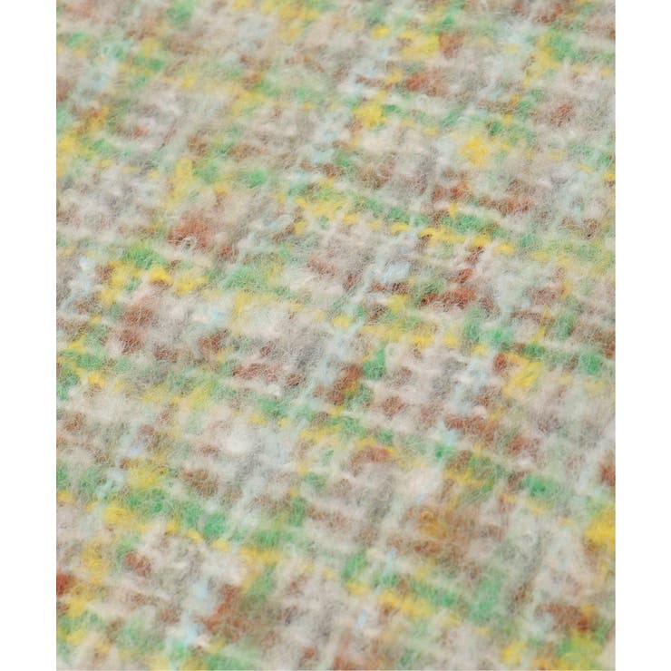 MIX織 細幅マフラー | Lbc with Life | 詳細画像7 