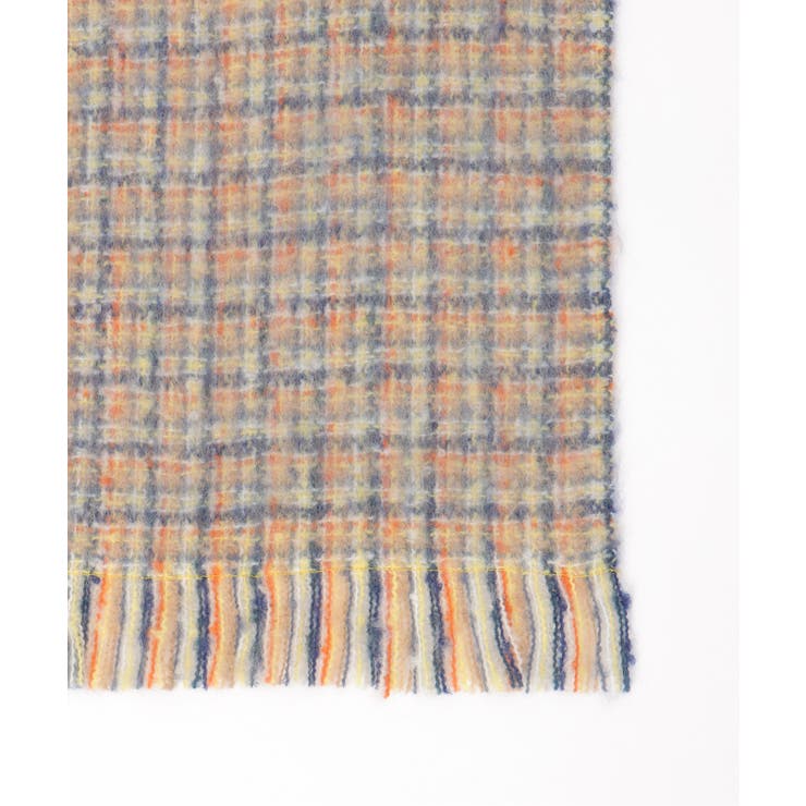 MIX織 細幅マフラー | Lbc with Life | 詳細画像14 