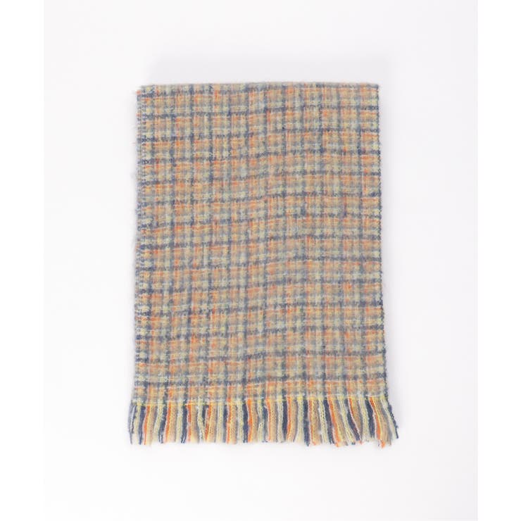 MIX織 細幅マフラー | Lbc with Life | 詳細画像16 