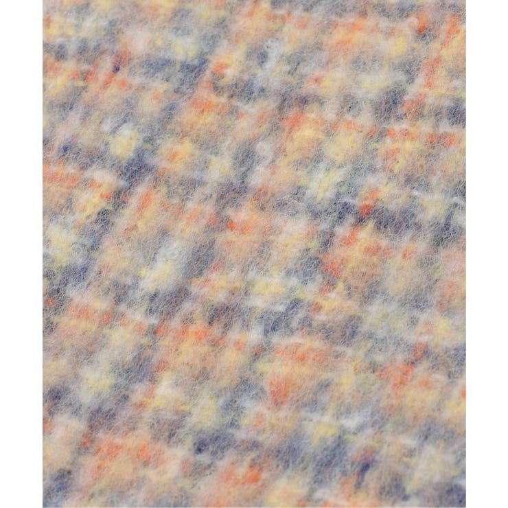 MIX織 細幅マフラー | Lbc with Life | 詳細画像17 