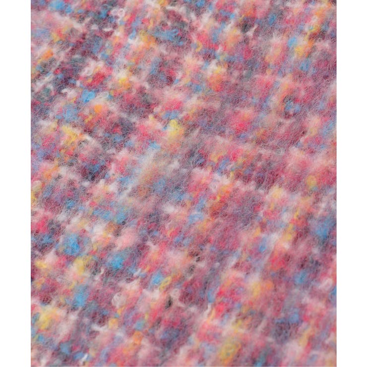 MIX織 細幅マフラー | Lbc with Life | 詳細画像6 