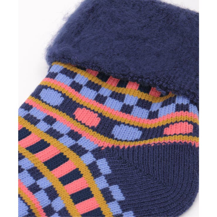 裏起毛ソックス ノルディック | Lbc with Life | 詳細画像7 