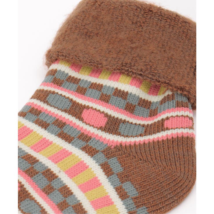 裏起毛ソックス ノルディック | Lbc with Life | 詳細画像11 