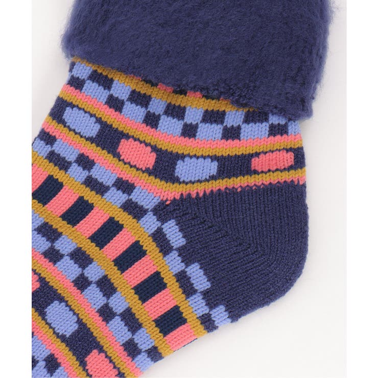 裏起毛ソックス ノルディック | Lbc with Life | 詳細画像4 