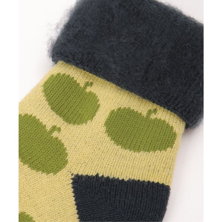 裏起毛 ソックスアップル | Lbc with Life | 詳細画像7 