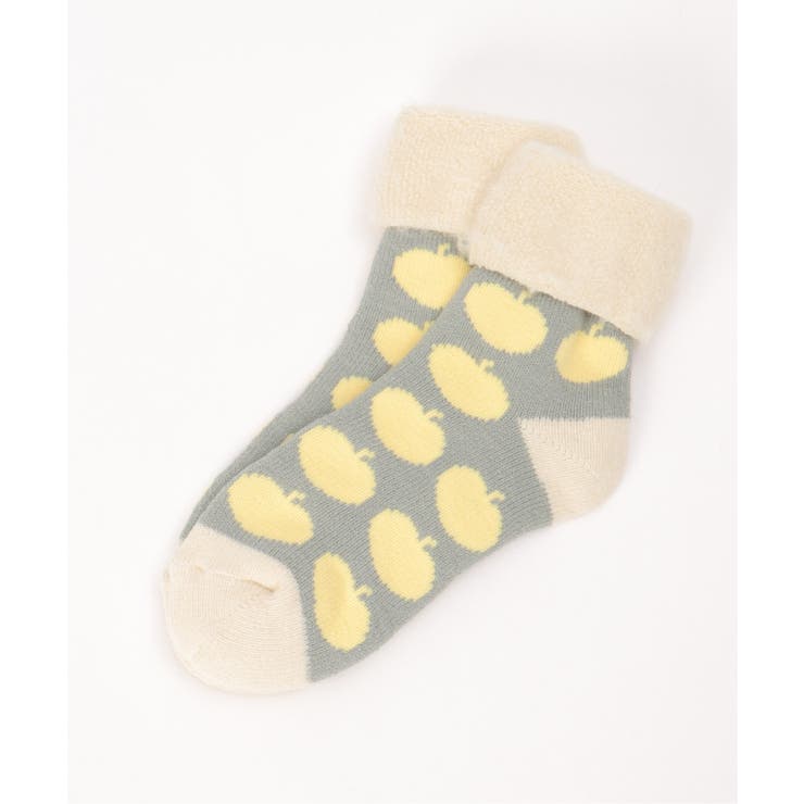 裏起毛 ソックスアップル | Lbc with Life | 詳細画像8 