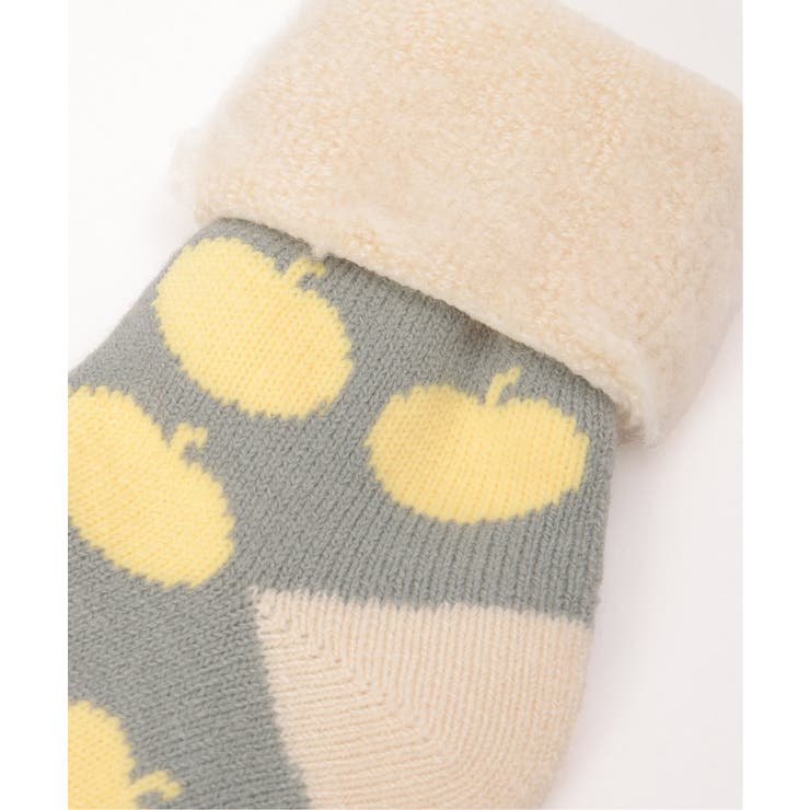 裏起毛 ソックスアップル | Lbc with Life | 詳細画像9 