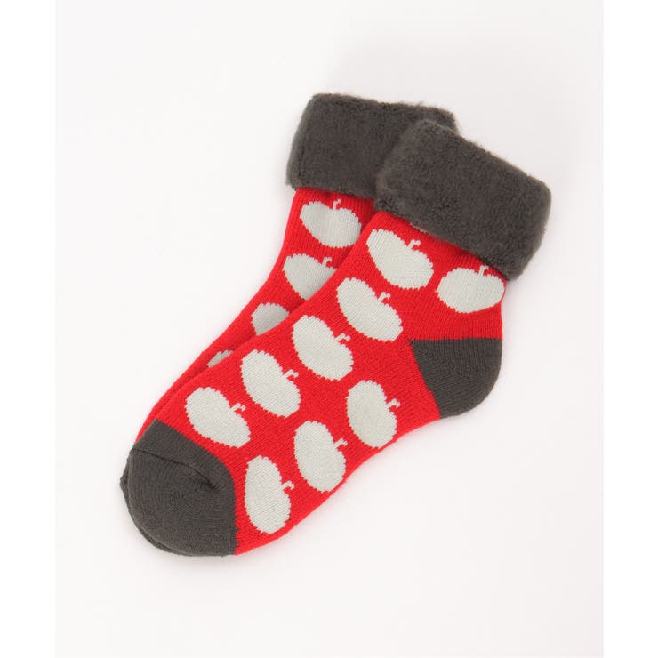 裏起毛 ソックスアップル | Lbc with Life | 詳細画像10 