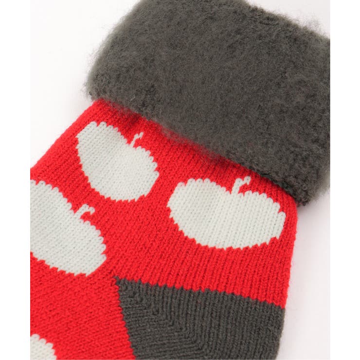 裏起毛 ソックスアップル | Lbc with Life | 詳細画像11 