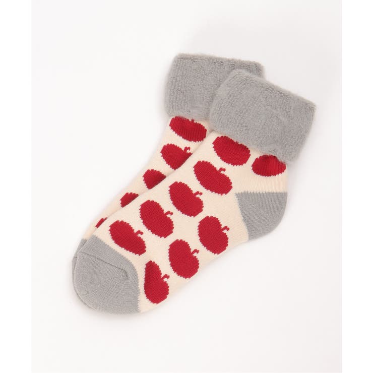 裏起毛 ソックスアップル | Lbc with Life | 詳細画像12 