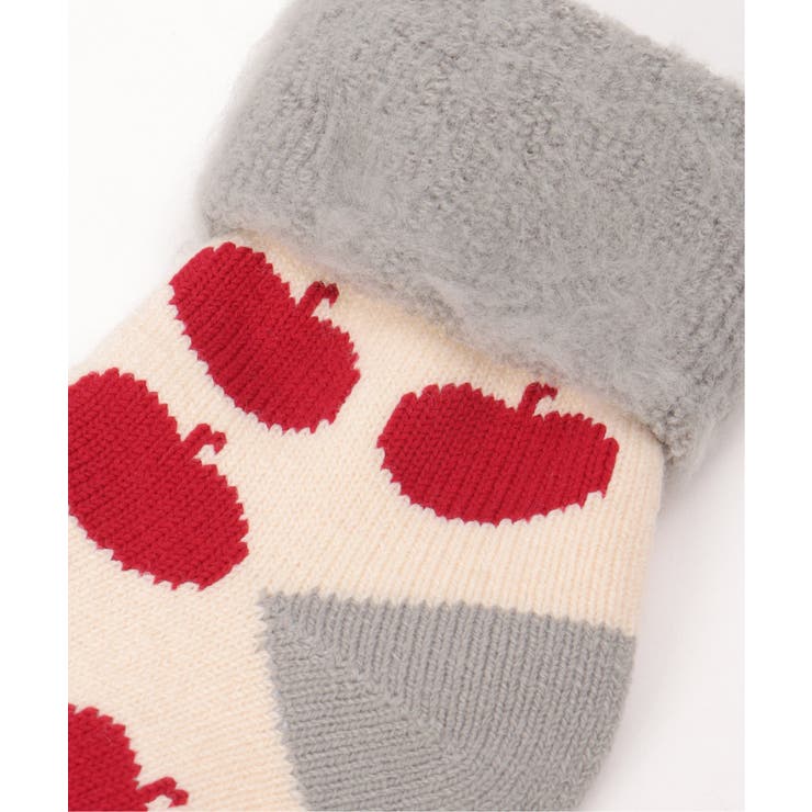 裏起毛 ソックスアップル | Lbc with Life | 詳細画像13 