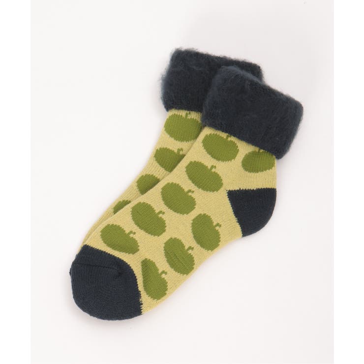 裏起毛 ソックスアップル | Lbc with Life | 詳細画像2 