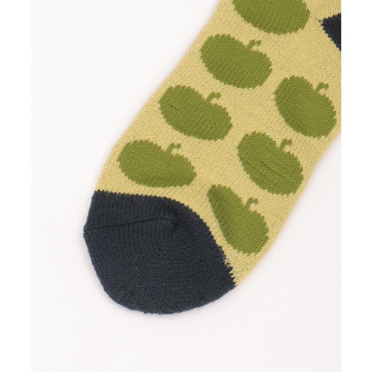 裏起毛 ソックスアップル | Lbc with Life | 詳細画像3 