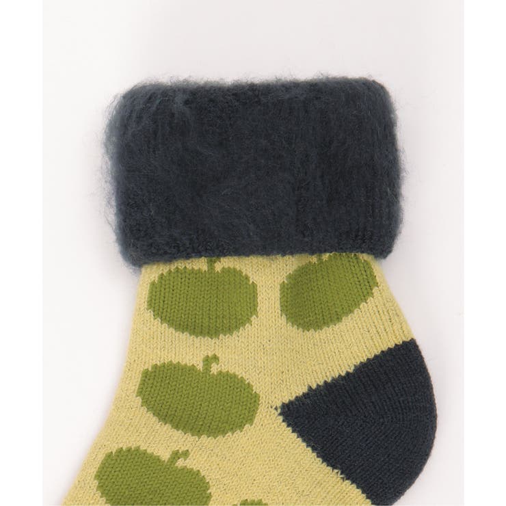 裏起毛 ソックスアップル | Lbc with Life | 詳細画像5 