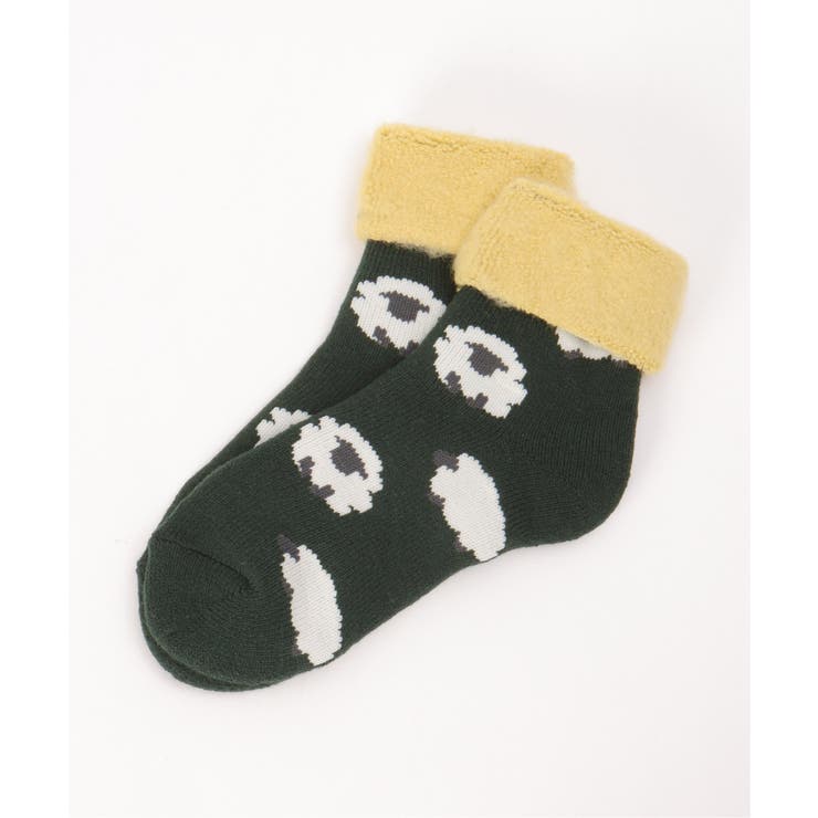 裏起毛 ソックスシープ | Lbc with Life | 詳細画像8 