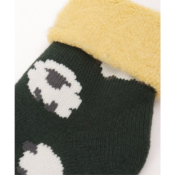 裏起毛 ソックスシープ | Lbc with Life | 詳細画像9 