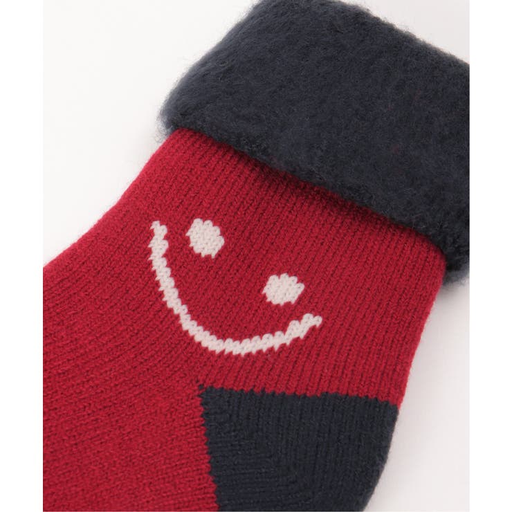 裏起毛 ソックススマイリー | Lbc with Life | 詳細画像11 