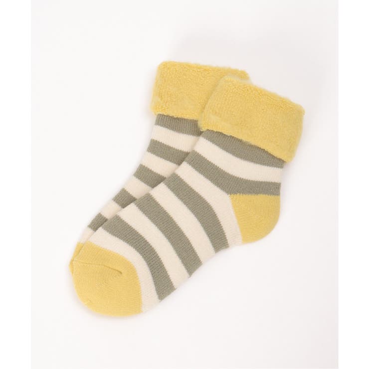 裏起毛 ソックスボーダー | Lbc with Life | 詳細画像10 