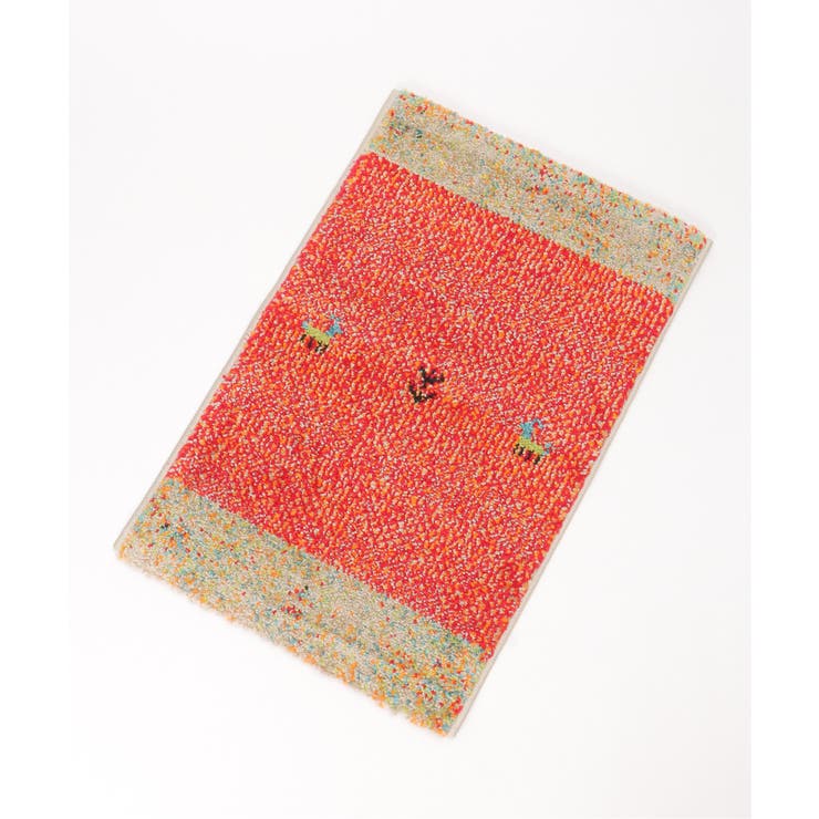 レッド | リーヴァウィルトンマット 40x60 | Lbc with Life