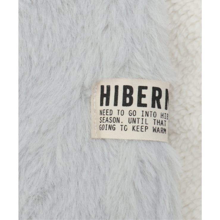 HIBERNATIONブランケット | Lbc with Life | 詳細画像5 