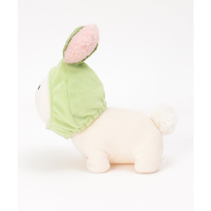 PLUFFY かぶりもの 桜もち | Lbc with Life | 詳細画像3 