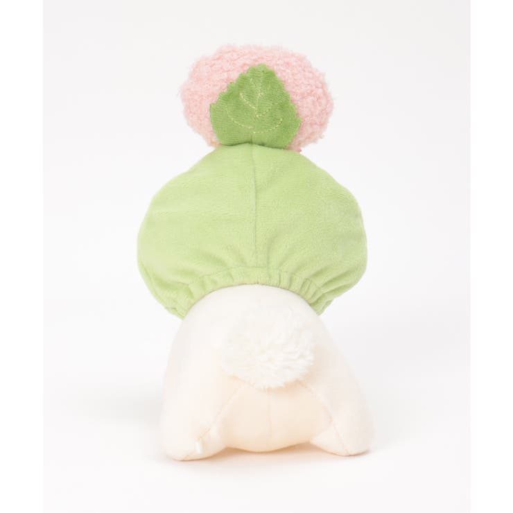 PLUFFY かぶりもの 桜もち | Lbc with Life | 詳細画像4 