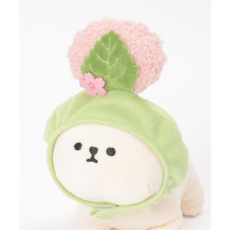 PLUFFY かぶりもの 桜もち | Lbc with Life | 詳細画像5 