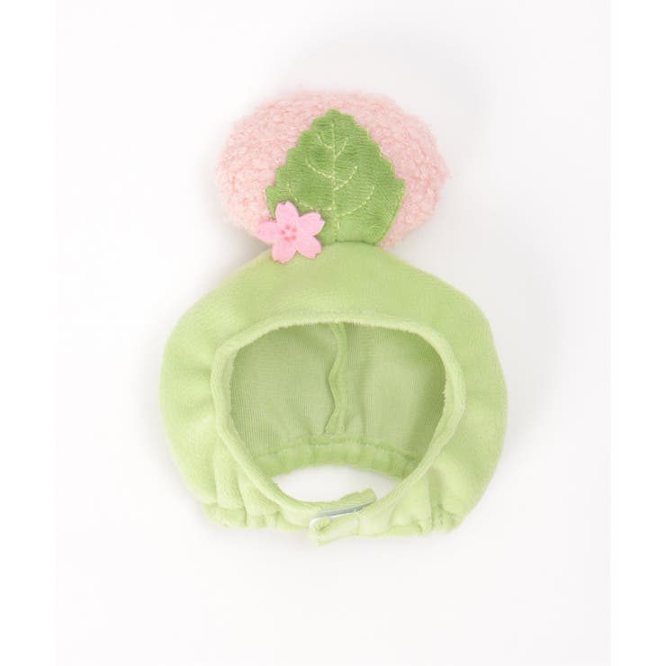 PLUFFY かぶりもの 桜もち | Lbc with Life | 詳細画像8 