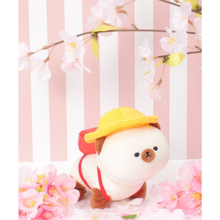 PLUFFY かぶりもの ランドセルセット[品番：IKAW0020167]｜Lbc with Life（エルビーシー）｜｜Shoplist