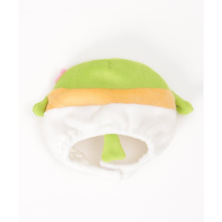 PLUFFY かぶりもの ウグイスパンツセット | Lbc with Life | 詳細画像10 