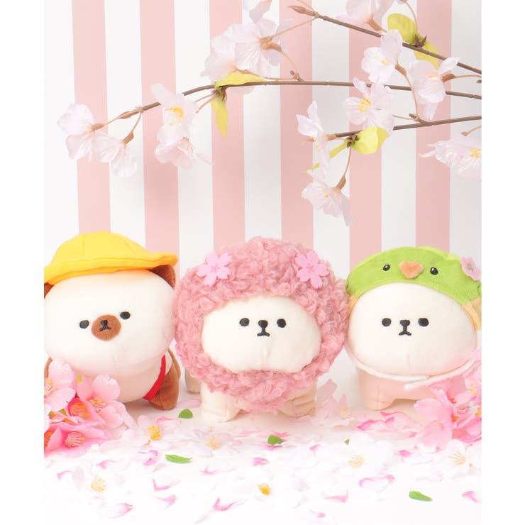 PLUFFY かぶりもの ウグイスパンツセット | Lbc with Life | 詳細画像16 