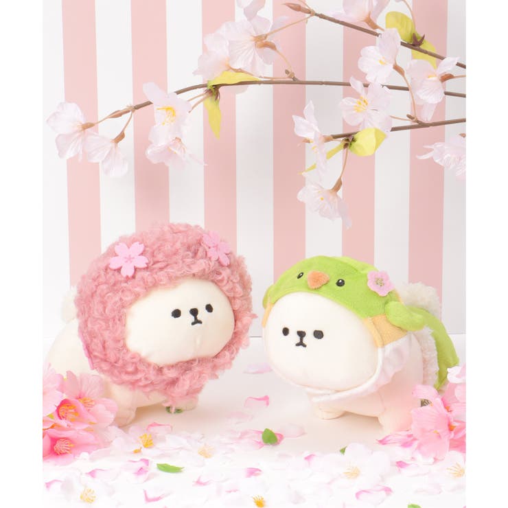 PLUFFY かぶりもの ウグイスパンツセット | Lbc with Life | 詳細画像17 