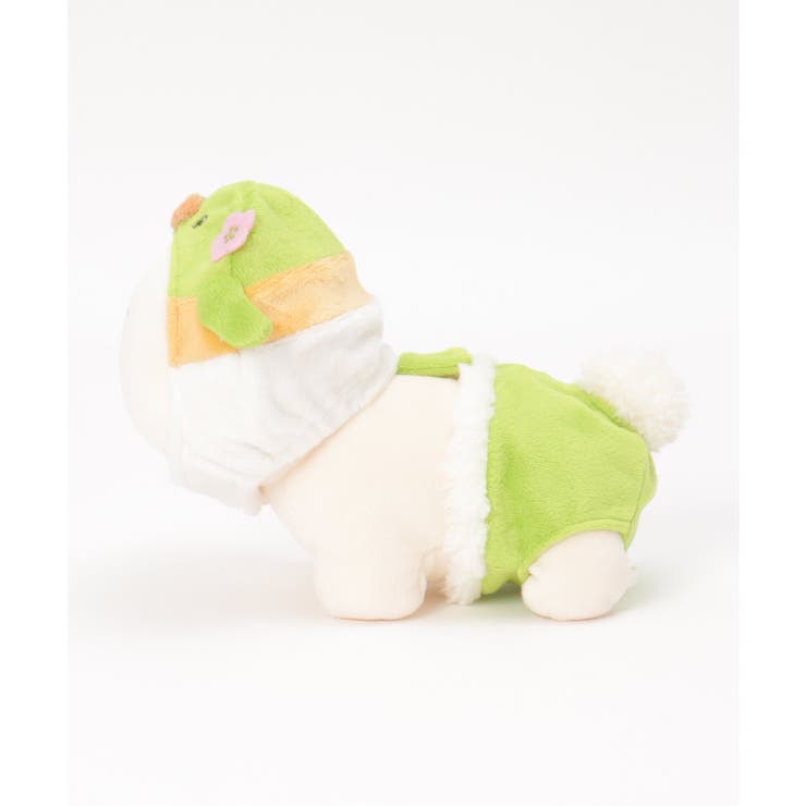 PLUFFY かぶりもの ウグイスパンツセット | Lbc with Life | 詳細画像3 