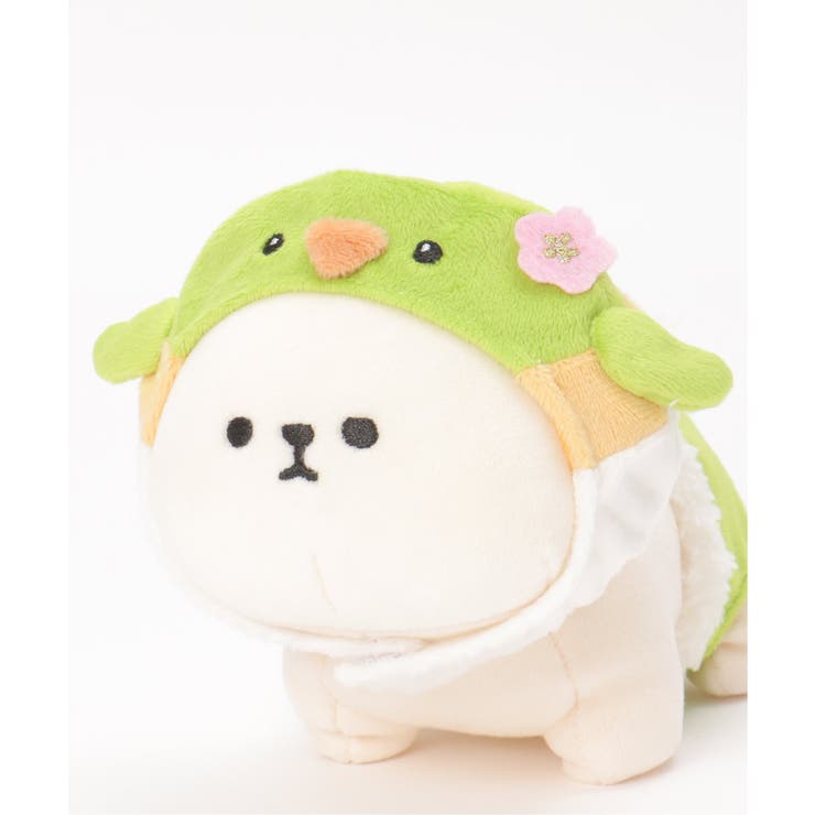 PLUFFY かぶりもの ウグイスパンツセット | Lbc with Life | 詳細画像5 