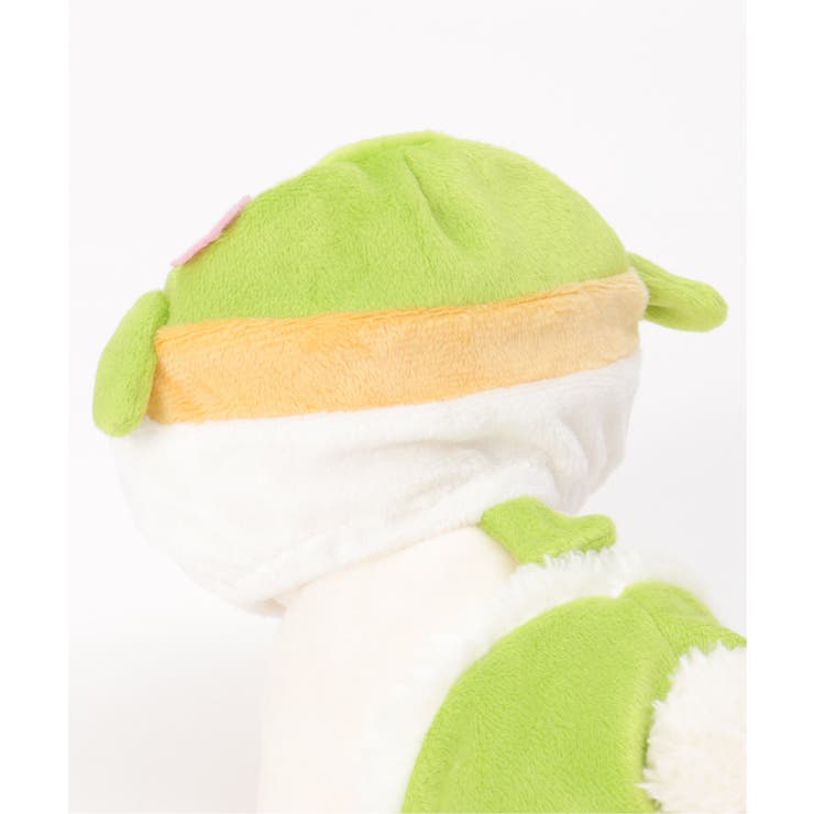 PLUFFY かぶりもの ウグイスパンツセット | Lbc with Life | 詳細画像6 