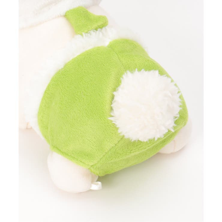 PLUFFY かぶりもの ウグイスパンツセット | Lbc with Life | 詳細画像7 