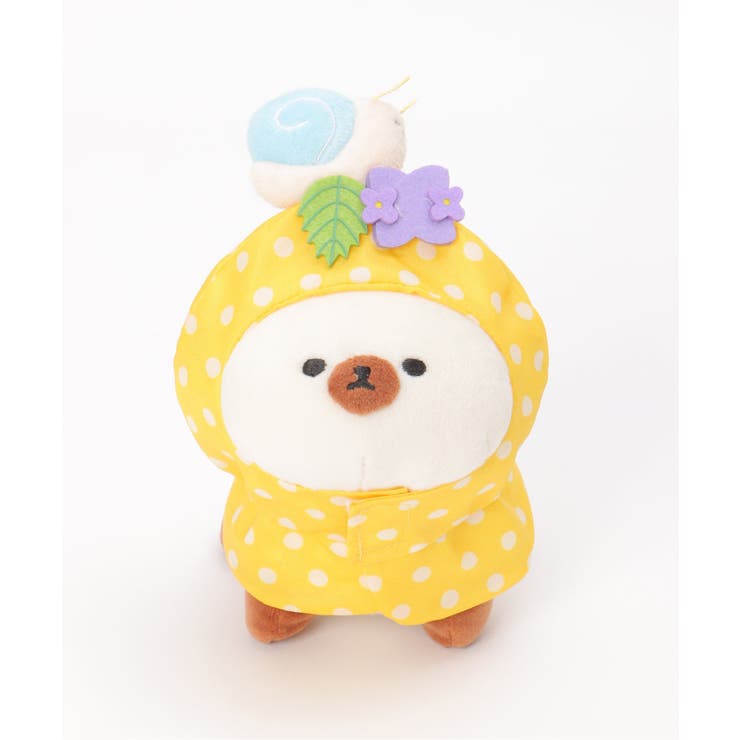 PLUFFY かぶりもの レインコート | Lbc with Life | 詳細画像2 